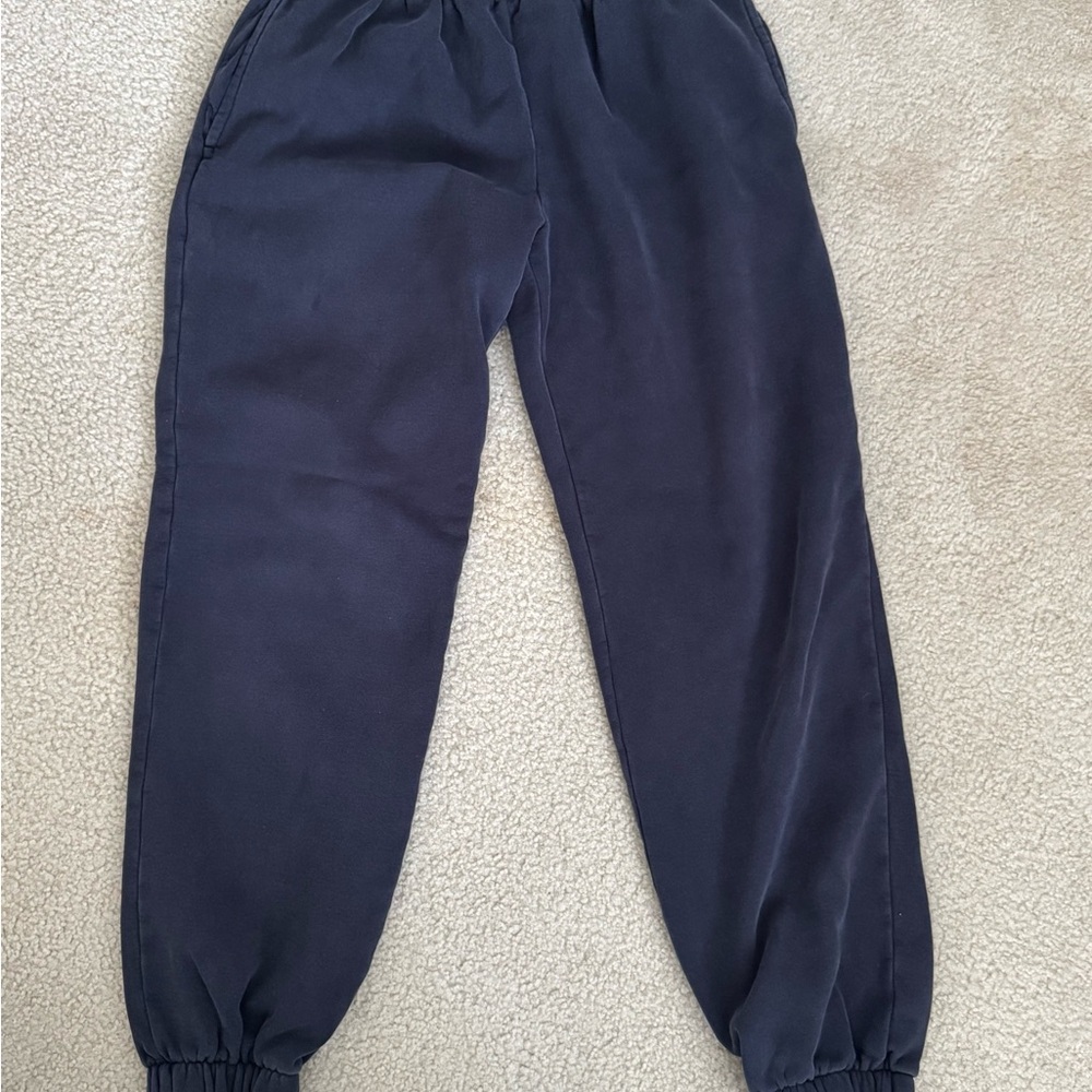 Brandy Melville Rosa Sweatpants